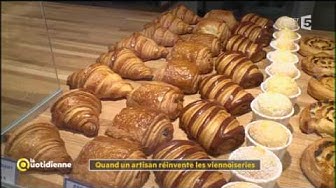Visit Boulangerie (bakery) Farine & O, Paris, France