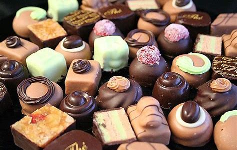 Chocolade bonbons maken workshop!  Regio Zuid-Holland. The Netherlands