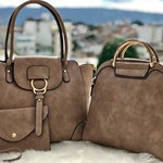 Sets of Bag & wallet, Argentina delivery only