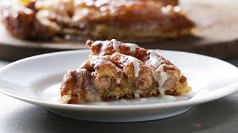 VIDEO: Make a Danish Cinnamon Swirl