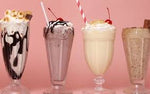 VIDEO: 10 ways to make Milkshakes