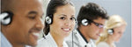 Telemarketing or Telesales, worldwide service