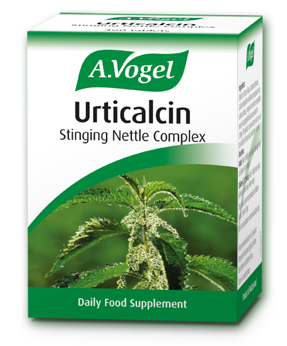 Urticalcin 360 tabs(for healthy hair & nails, osteoporosis, good joints)FREE DELIVERY