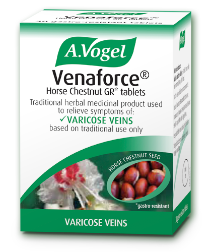 Venaforce 30 tabs ( for Varicose Veins) FREE DELIVERY