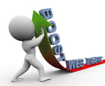 Web traffic service, worldwide service