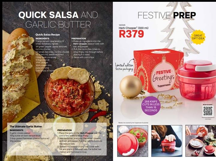Tupperware for sale, Direct seller, South Africa