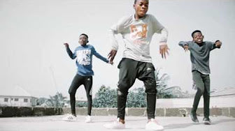 Talented kids dance group; Ghana