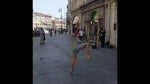 Palestinian  Female Dance Talent!