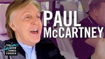 Paul McCartney Carpool Karoake video