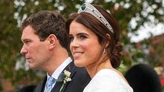 Princess Eugenie wedding higlights