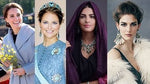 Royal princesses & queens from around the world
