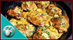 VIDEO: How to make Creamy Garlic Chicken!