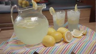 Learn how to make Lemonade!