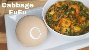 VIDEO: Learn how to make African "Cabbage Fufu"